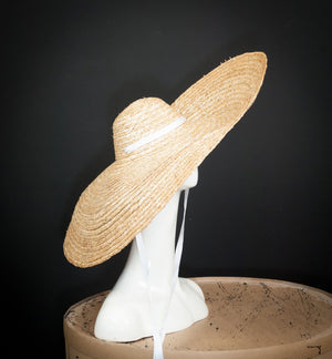 hat, straw hat - Fandacsia