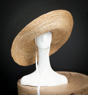 hat, straw hat - Fandacsia