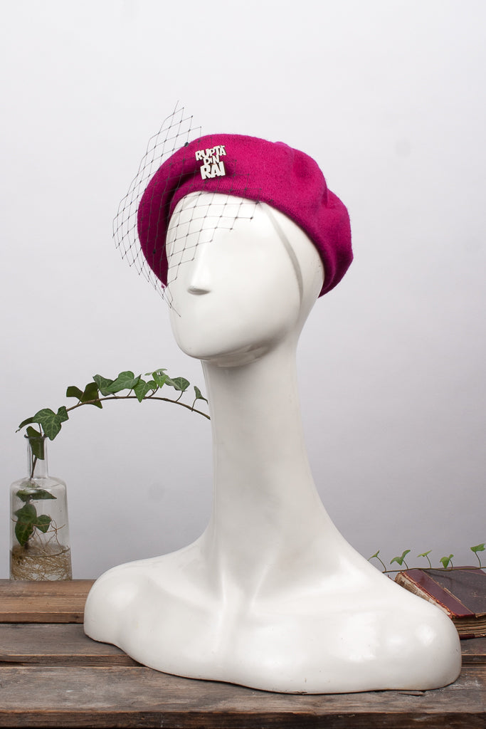 french beret - Fandacsia