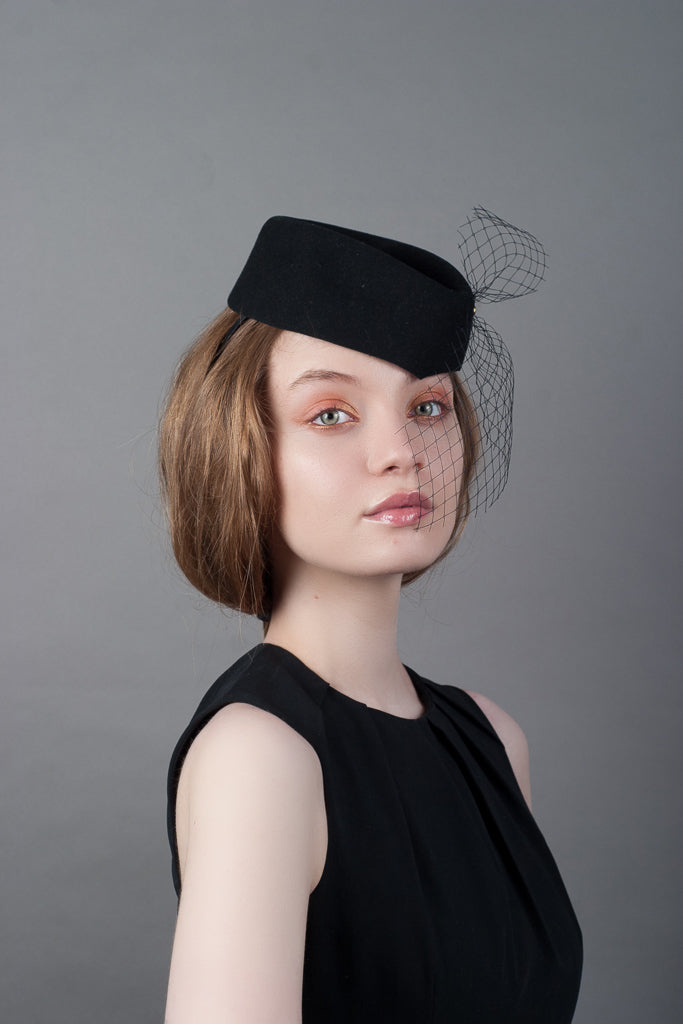 fascinator, hat - Fandacsia