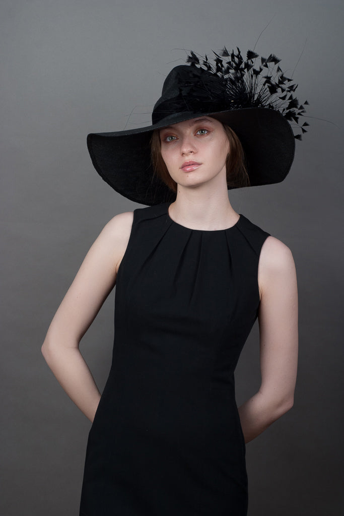 hat, straw hat - Fandacsia