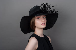 hat, straw hat - Fandacsia