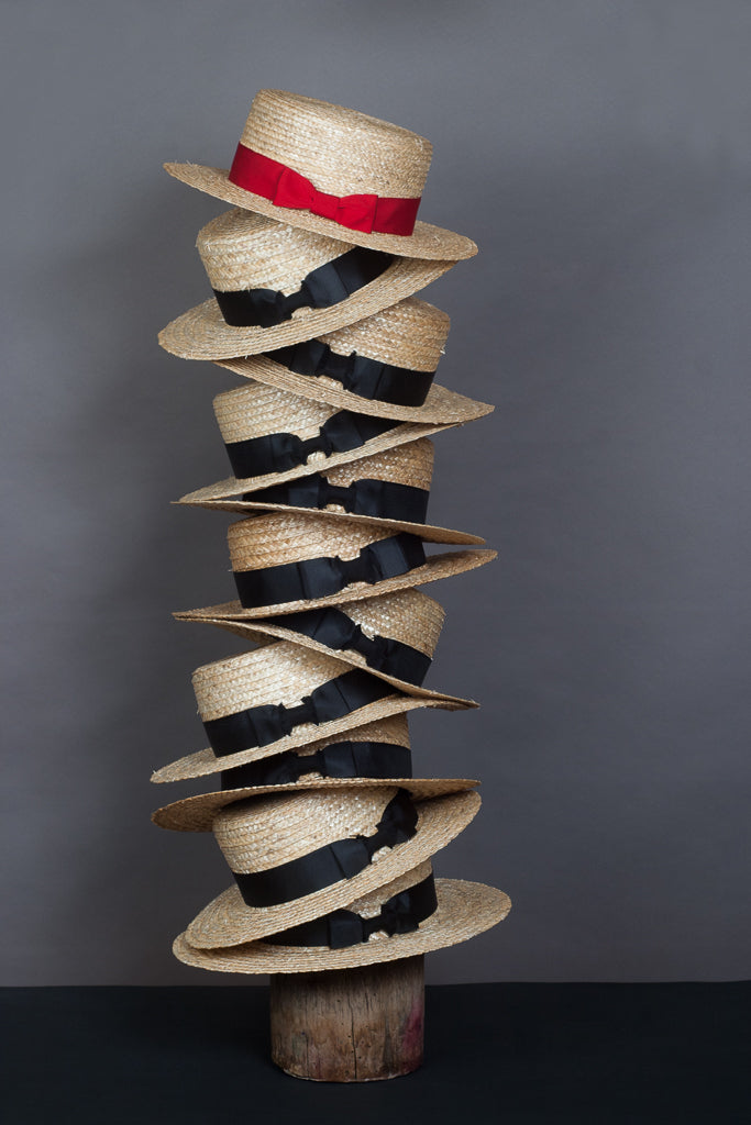 hat, straw hat - Fandacsia