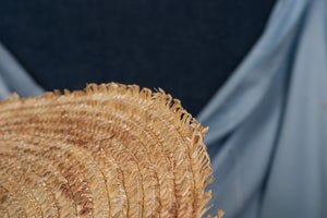 hat, straw hat - Fandacsia