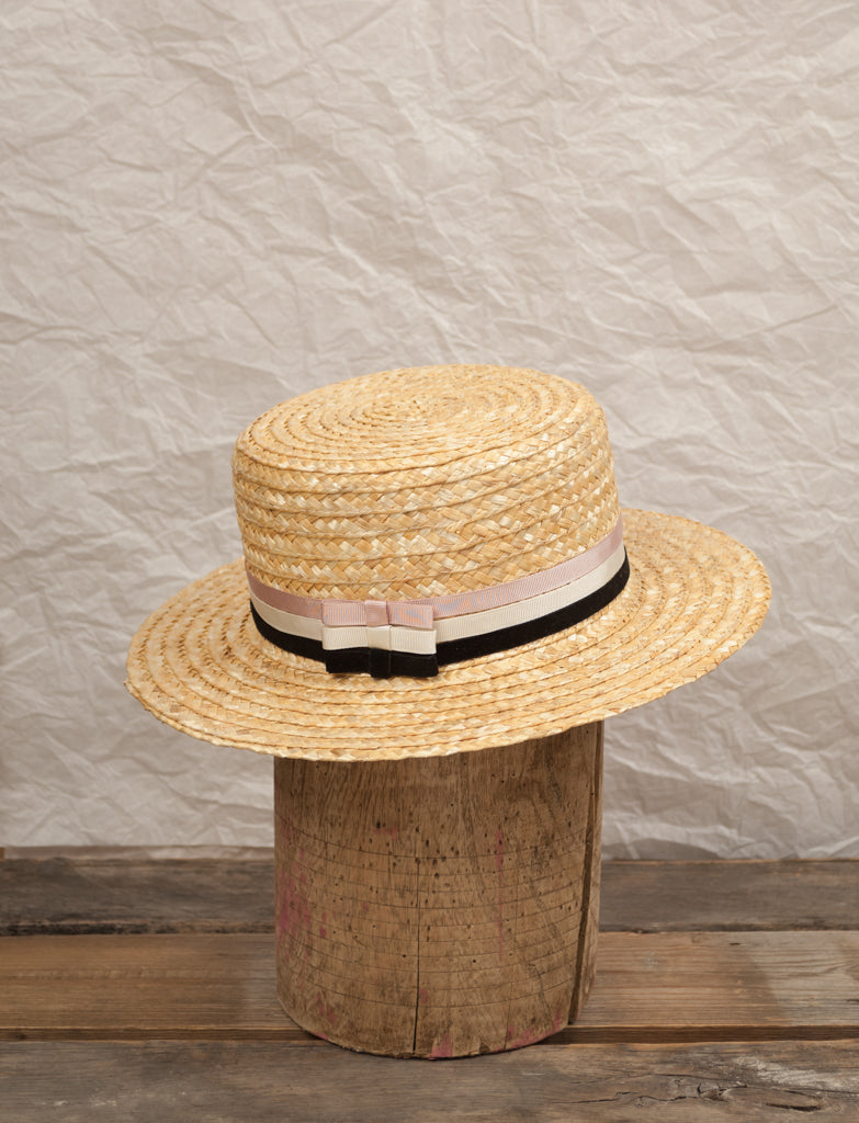 hat, straw hat - Fandacsia