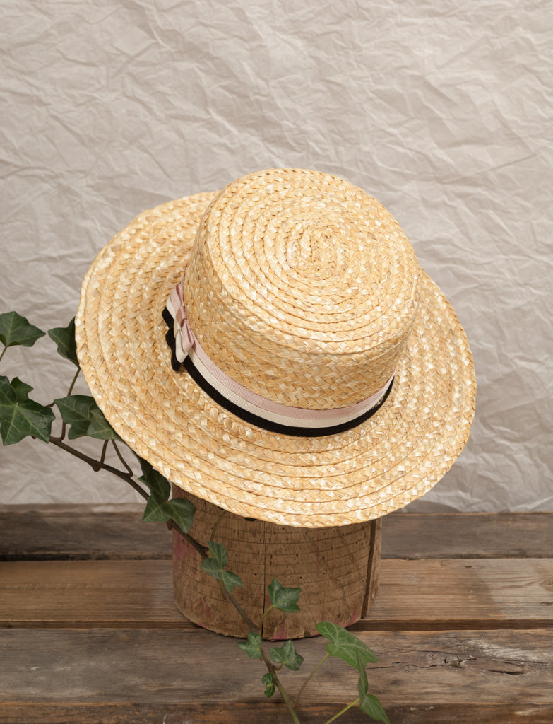 hat, straw hat - Fandacsia