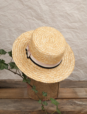 hat, straw hat - Fandacsia