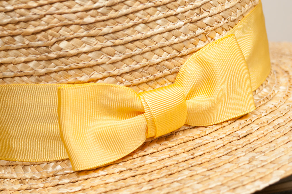 straw hat, boater - Fandacsia