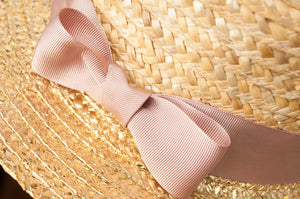 hat, straw hat - Fandacsia