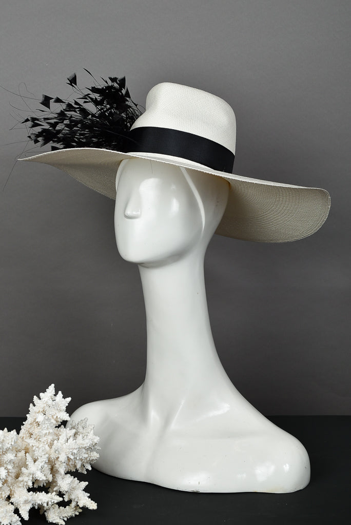 hat, straw hat - Fandacsia