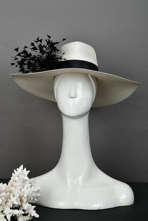 hat, straw hat - Fandacsia