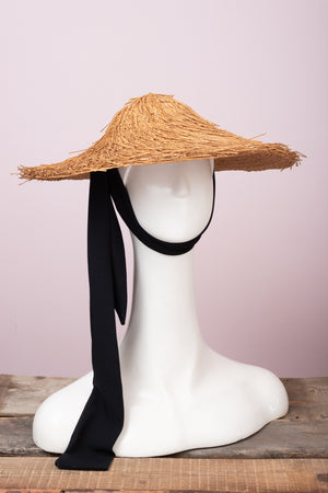 hat, straw hat - Fandacsia