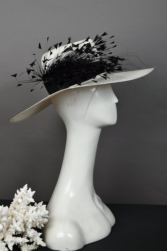 hat, straw hat - Fandacsia