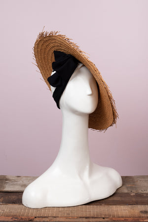 hat, straw hat - Fandacsia