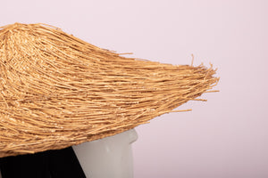 hat, straw hat - Fandacsia