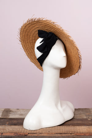 hat, straw hat - Fandacsia