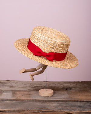 hat, straw hat - Fandacsia