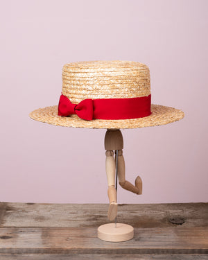 hat, straw hat - Fandacsia