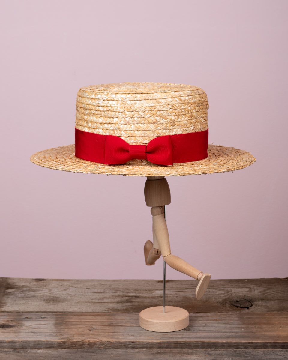 hat, straw hat - Fandacsia