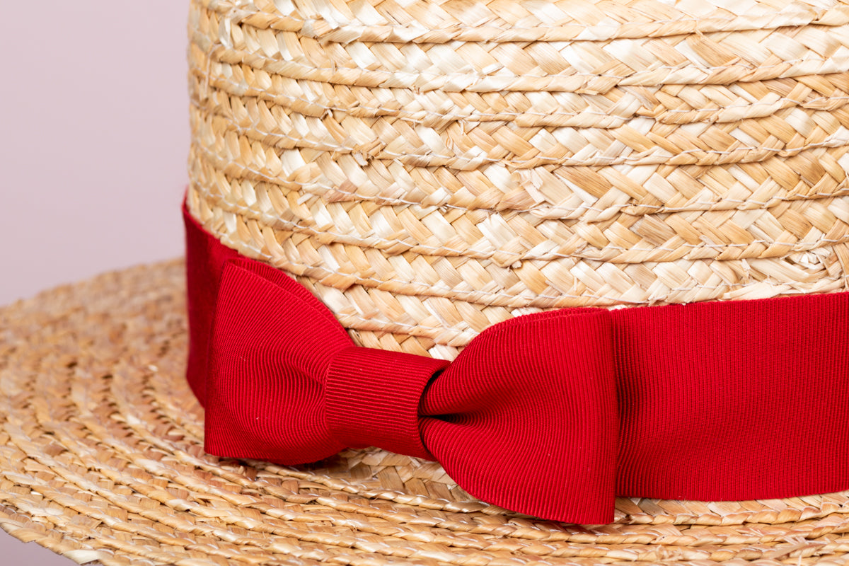 hat, straw hat - Fandacsia