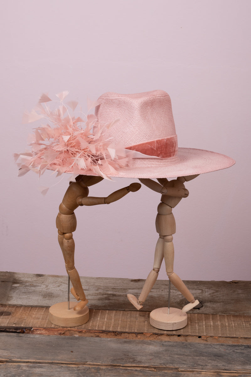hat, straw hat - Fandacsia