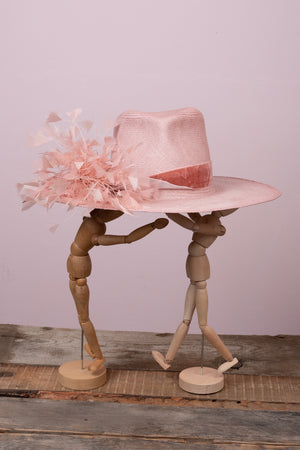 hat, straw hat - Fandacsia