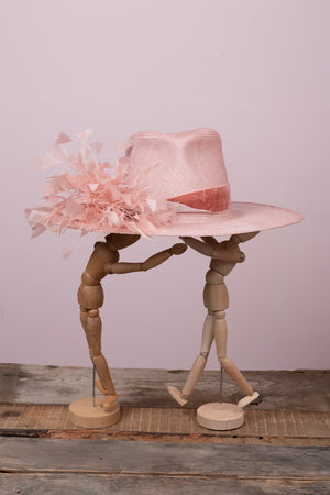 hat, straw hat - Fandacsia