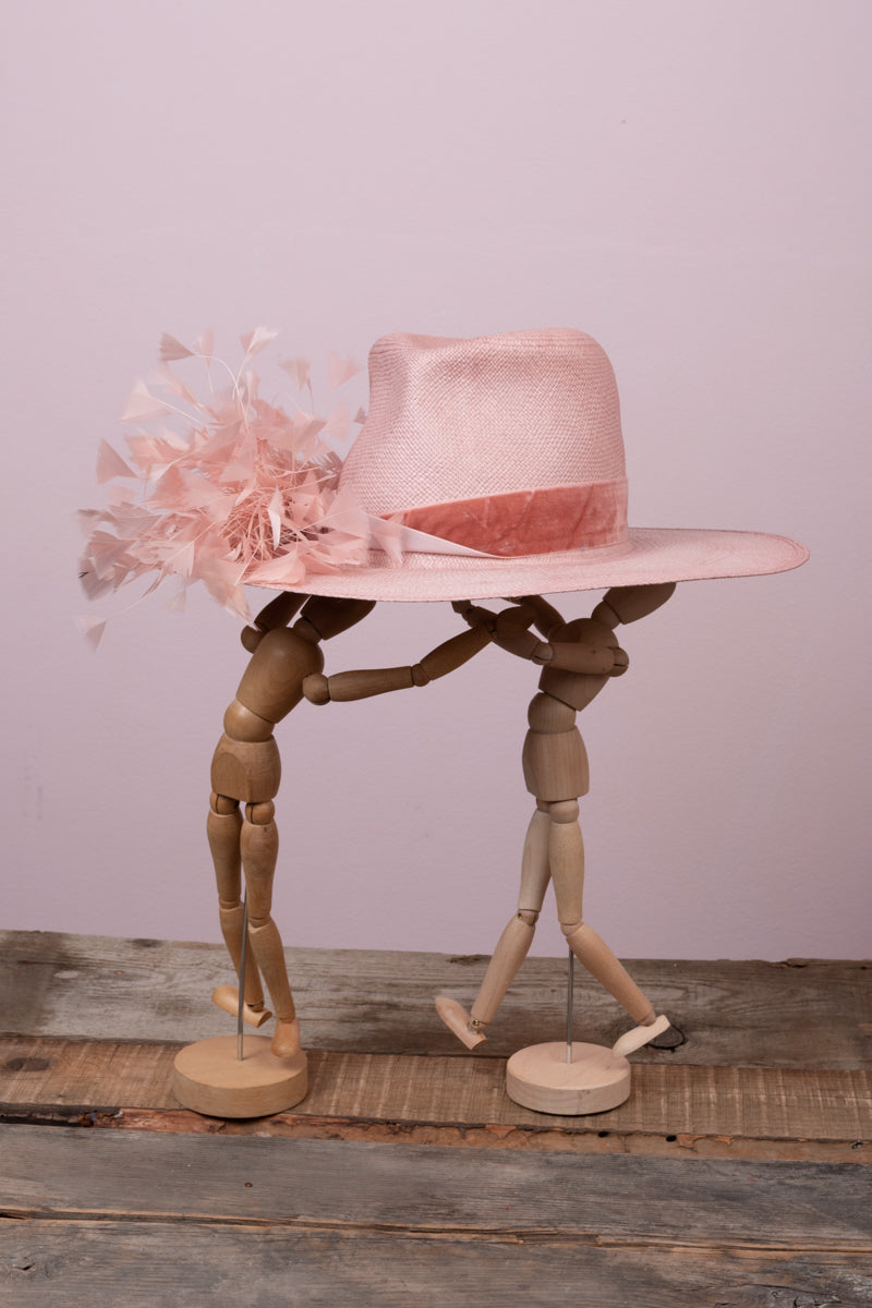 hat, straw hat - Fandacsia
