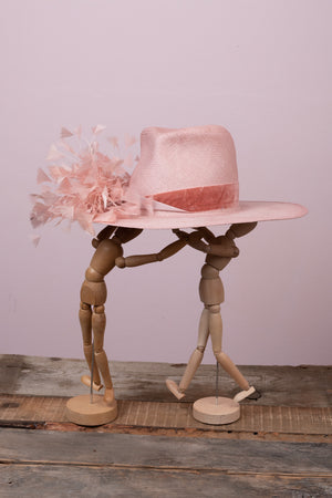 hat, straw hat - Fandacsia