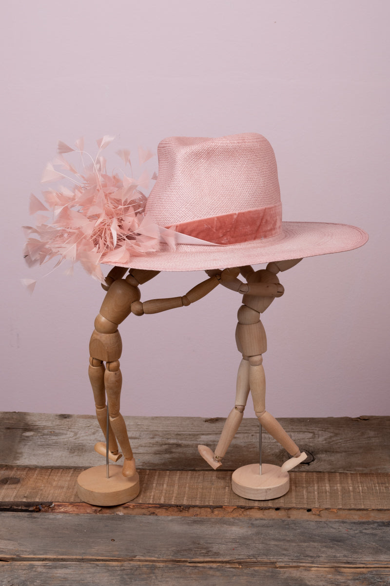 hat, straw hat - Fandacsia