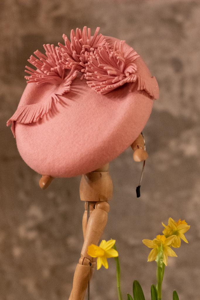 Japonica pink