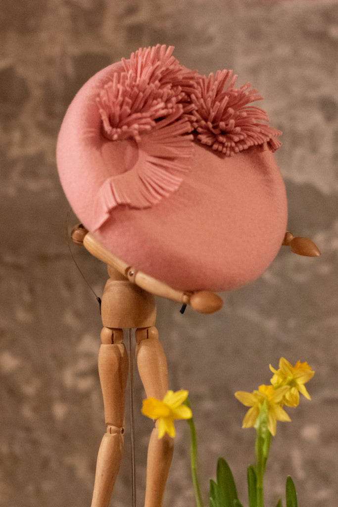Japonica pink