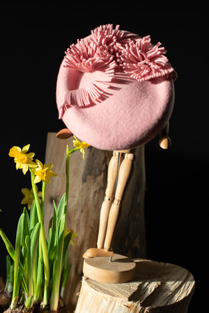 Japonica pink